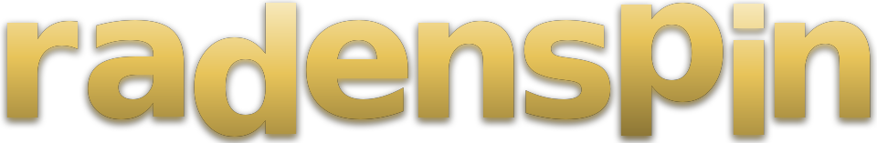radenspin logo